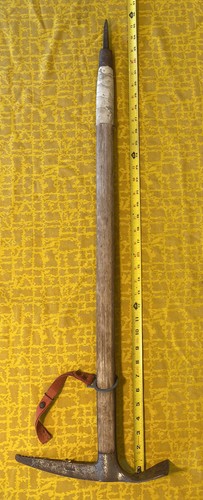Vintage climbing gear interalp - climbing,
