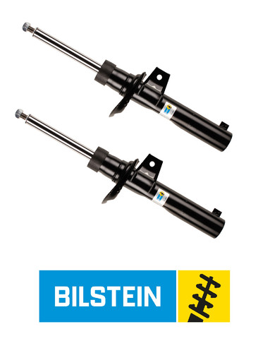 Pair bilstein front gas - bilstein, b4