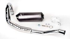 Exhaust - XLR2/ Demon X/ TTR Oval