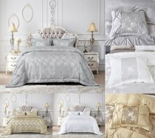 Quilted Bedspread Jacquard