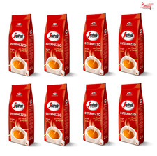 8 x 1kg Segafredo Intermezzo