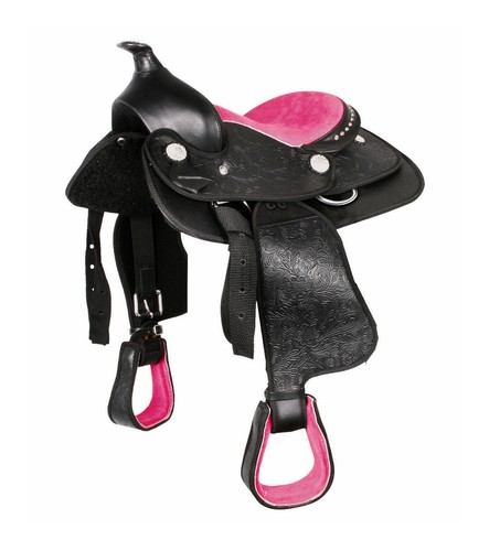 Western pony think pink - western,