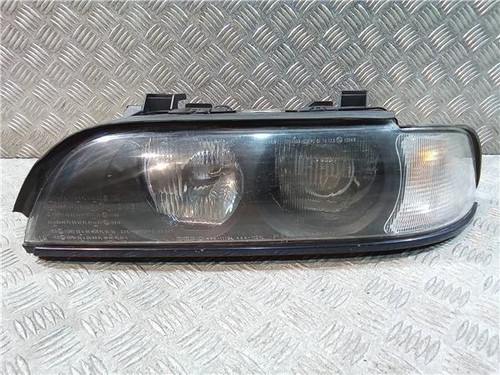 Left headlight hand - headlight, (left