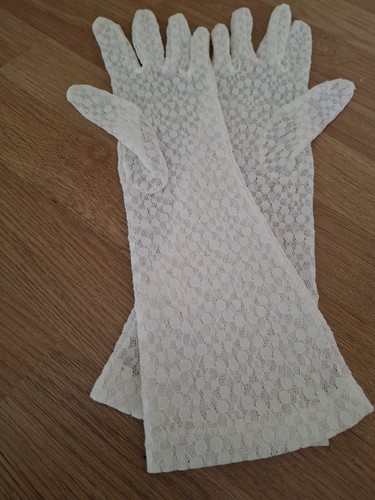 Vintage long white portuguese - vintage,
