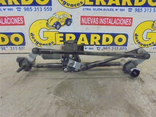 98100b9000 front wiper motor - front,