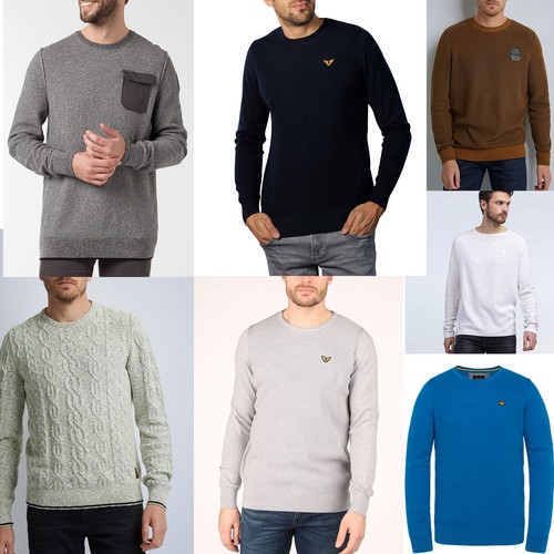 Pme legend sweater mens - pme,