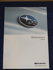 2004 Subaru Legacy Forester