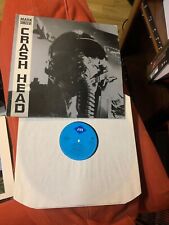 Mark Shreeve - Crash Head, LP