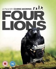 Four Lions DVD (2010) Kayvan Novak, Morris (DIR) cert 15 FREE Shipping, Save £s
