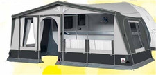 INDOOR SHOW MODEL Dorema Horizon AIR Deluxe All Season Full Awning 12 925-950cm