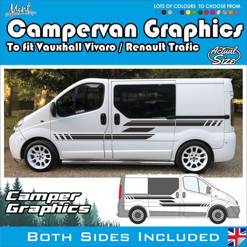 Swb vauxhall vivaro camper - vauxhall,