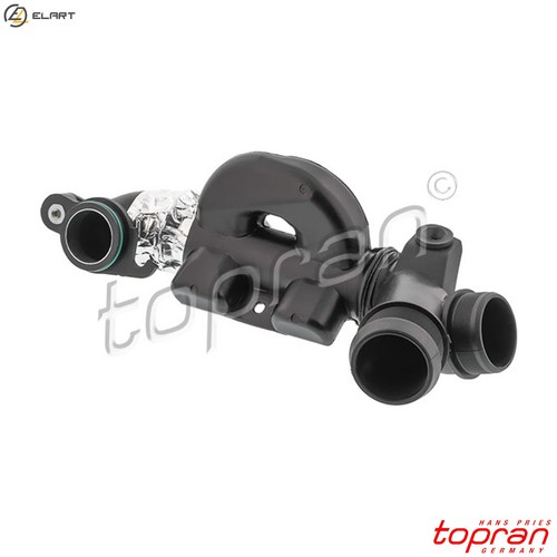 Charge air hose - charge,
