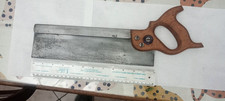 Vintage 12" Tenon saw in good