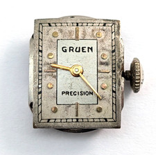 Vintage GRUEN Precision
