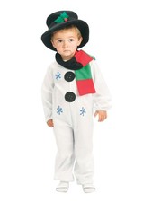 Children’s Snowman Fancy