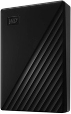 WD 4TB My Passport portable