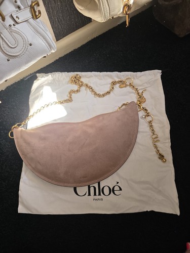 Chloe icons chain strap - chloe,