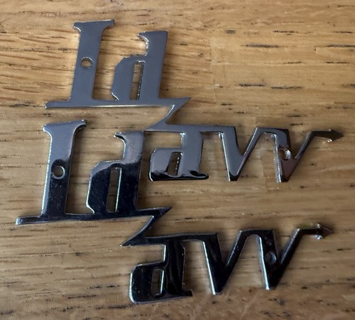 Lambretta ldavv mk2 legshield - ldavv,