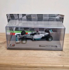 1:43 Mercedes F1 W05 Hybrid Lewis Hamilton 2014 F1 Car Collection Formula One