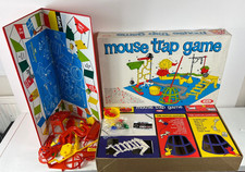 Mouse Trap Board Game Complete