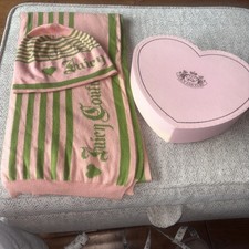 Very rare Juicy Couture Hat &