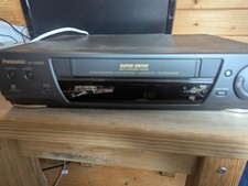 Panasonic NV-HD620 VHS Video