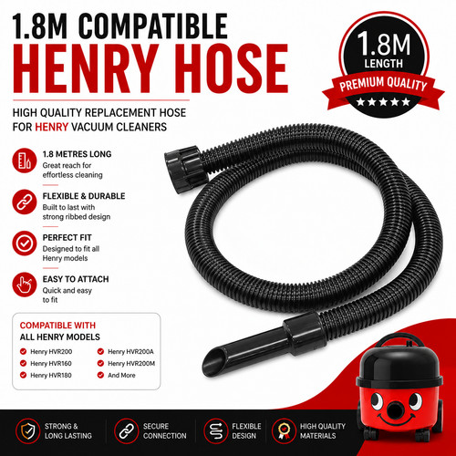 Hoover flexi hose pipe - flexi,