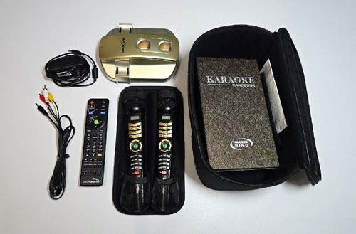 Magic sing et23kh wireless - magic,
