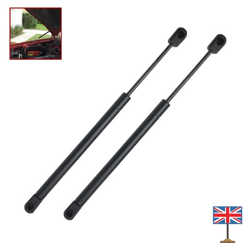 Pair auto front - auto, bonnet