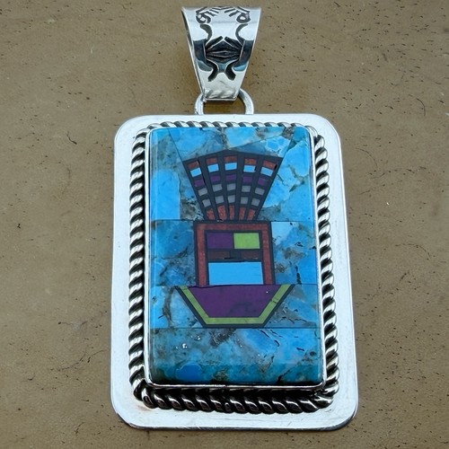 Navajo sterling silver - navajo,