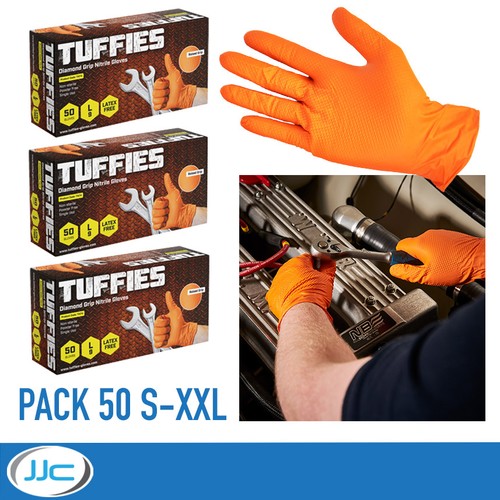 Tuffies diamond grip - 3,
