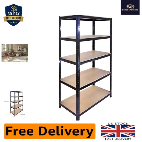 Boltless heavy duty garage - boltless,