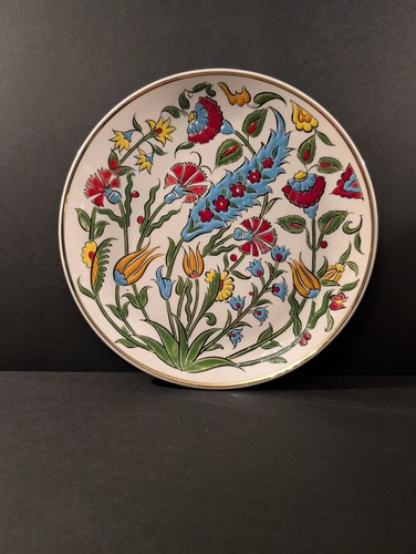 Iznik style floral - iznik,