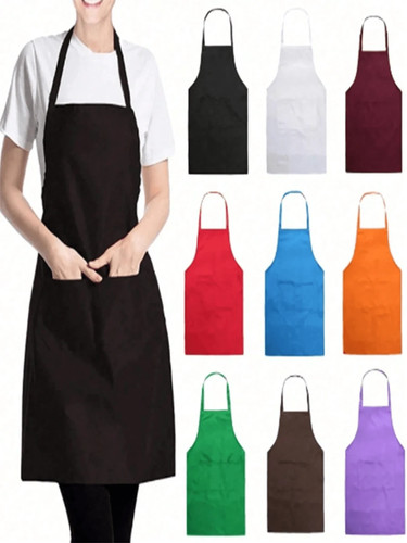 Unisex adult apron men - unisex,
