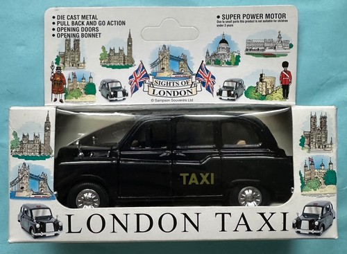 Sights london die cast - of, london"