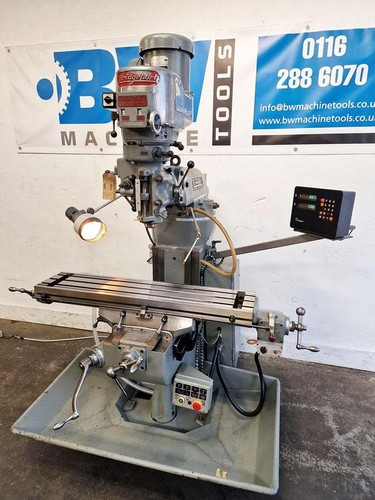 Bridgeport series br2j2 - bridgeport,