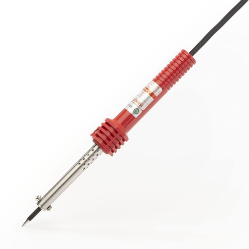 Hakko soldering iron red 40w - hakko,