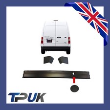 Ford Transit Connect Rear