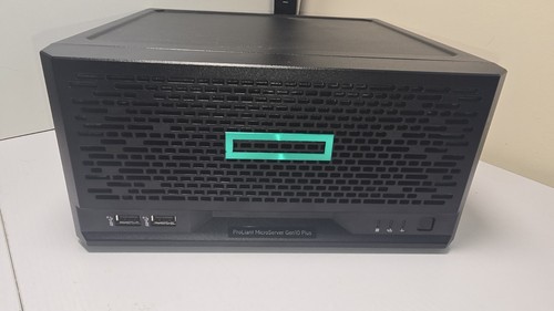 Proliant microserver gen10 - microserver,