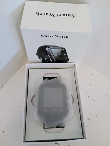 Unbranded smartwatch new iob - new,