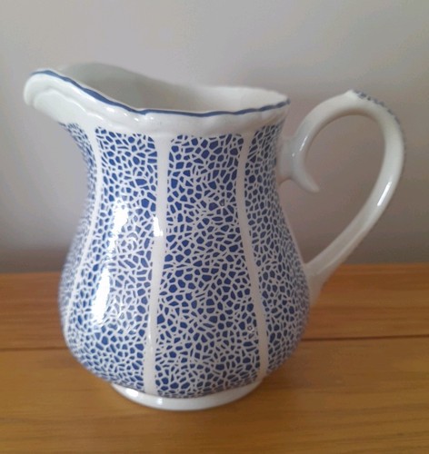 Wood sons ironstone jug - &sons,
