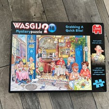 Jumbo Wasgij Mystery 18 -
