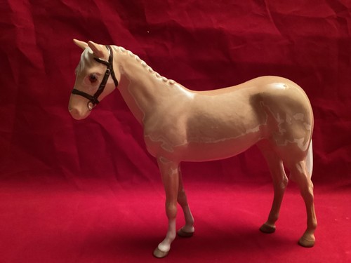 Beswick palomino a259 shane - palomino,