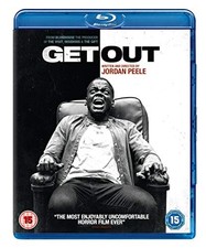 Get Out [Blu-ray] [2017] - DVD