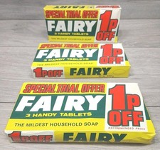 Vintage Fairy Pure Soap With