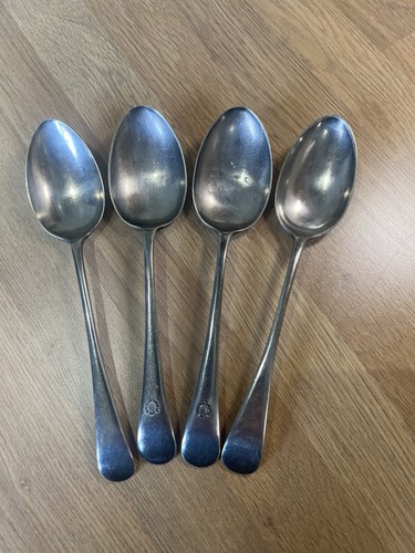 Antique vintage silver - silver, plated