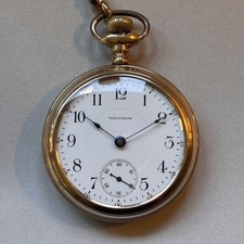 Waltham PS Bartlett 17 jewels