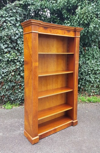 Antique style burr walnut - antique,