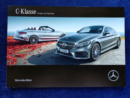Mercedes c205 class coupe - c-class,