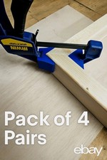 4PCS - Irwin Quick Grip